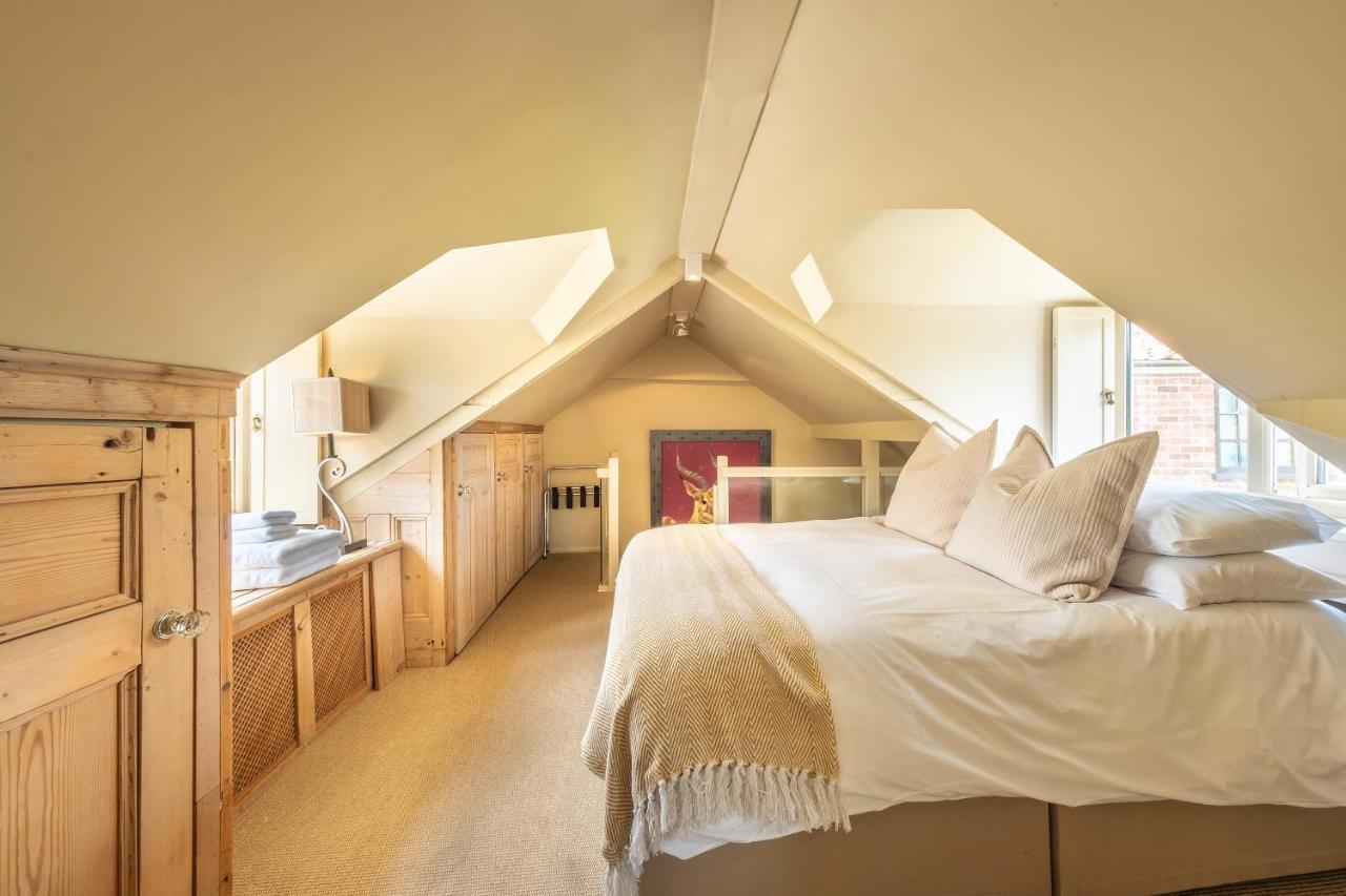 Hotel Wiveton Bell Blakeney (Norfolk)